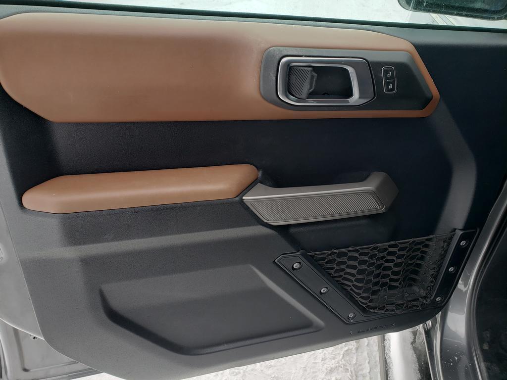 used 2023 Ford Bronco car, priced at $38,936