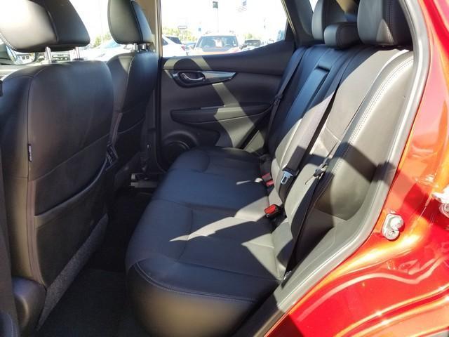 used 2019 Nissan Rogue Sport car, priced at $17,900