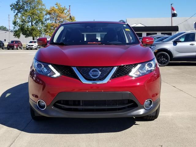 used 2019 Nissan Rogue Sport car, priced at $17,900