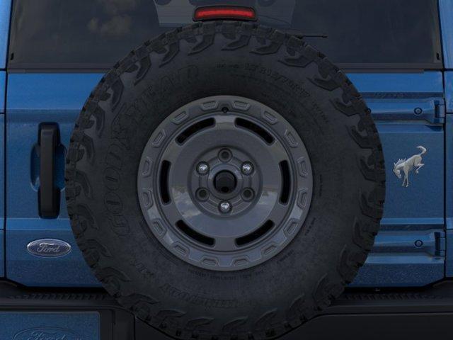 new 2025 Ford Bronco car, priced at $72,125