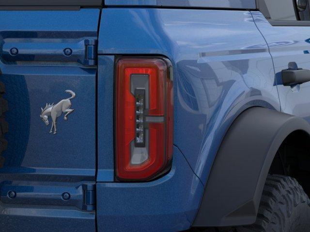 new 2025 Ford Bronco car, priced at $72,125