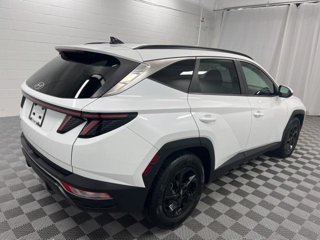 used 2022 Hyundai Tucson car, priced at $19,500