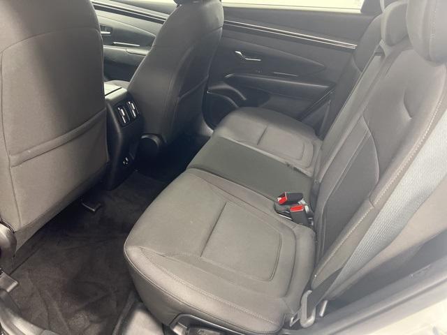 used 2022 Hyundai Tucson car, priced at $19,500