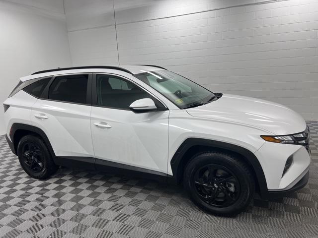 used 2022 Hyundai Tucson car, priced at $19,500