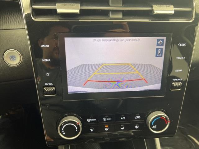 used 2022 Hyundai Tucson car, priced at $19,500