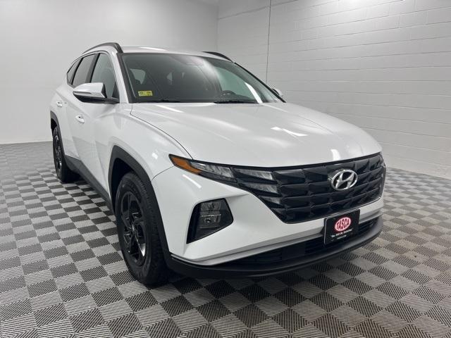 used 2022 Hyundai Tucson car, priced at $19,500