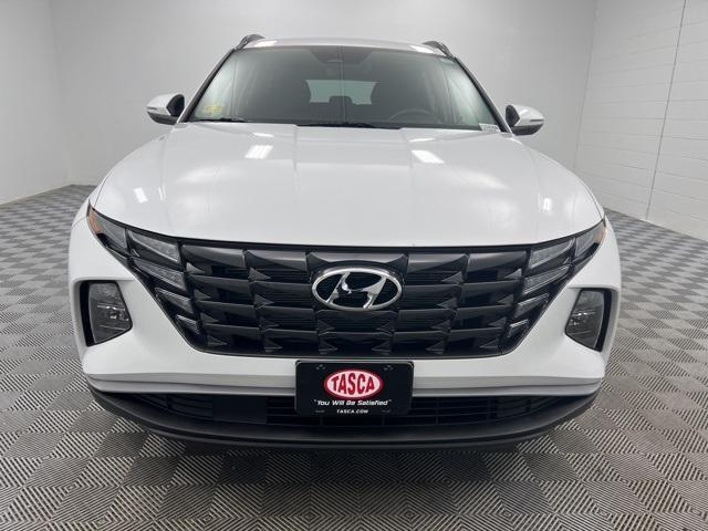 used 2022 Hyundai Tucson car, priced at $19,500