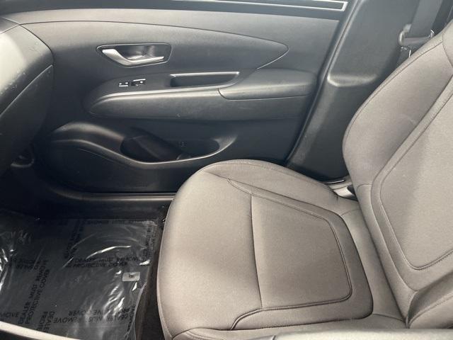 used 2022 Hyundai Tucson car, priced at $19,500