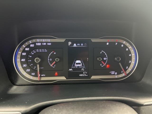 used 2022 Hyundai Tucson car, priced at $19,500