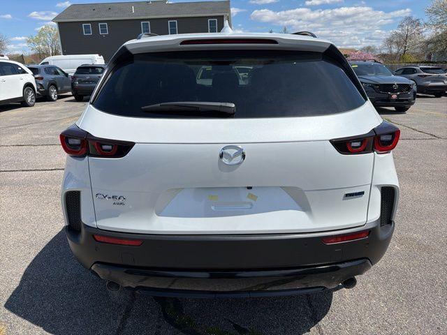 new 2026 Mazda CX-50 Hybrid car, priced at $38,120