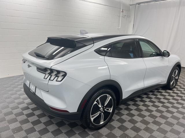 used 2022 Ford Mustang Mach-E car, priced at $20,500