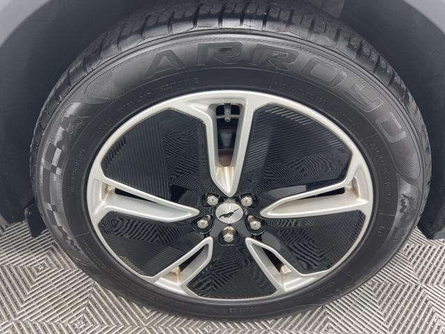 used 2022 Ford Mustang Mach-E car, priced at $20,500