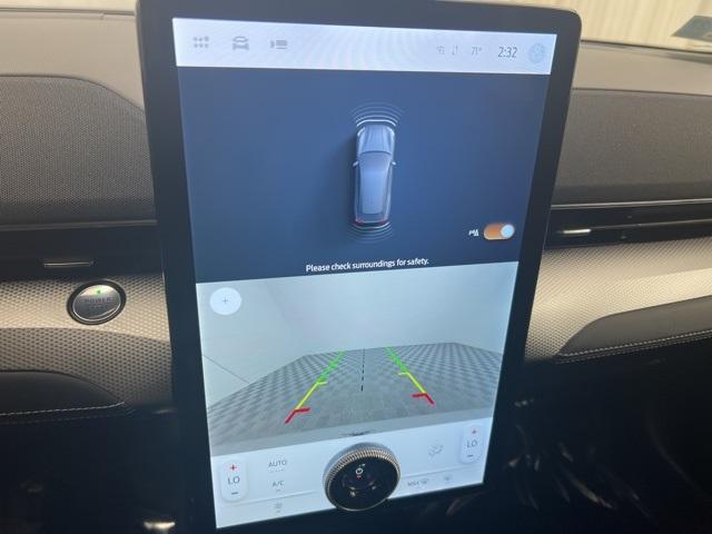 used 2022 Ford Mustang Mach-E car, priced at $20,500