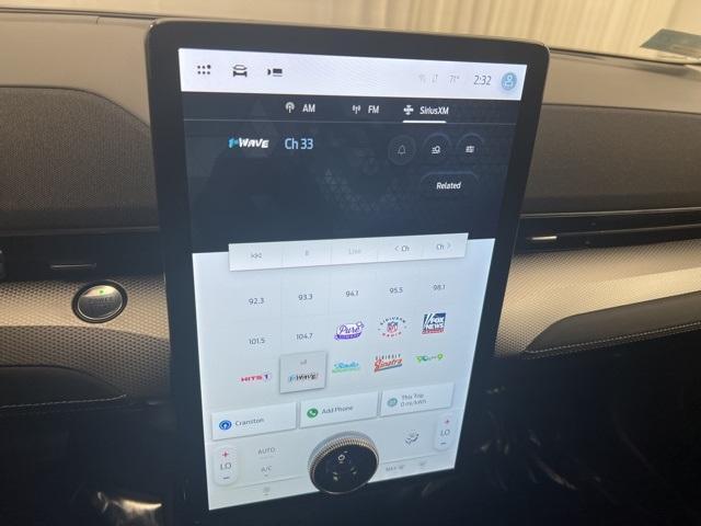 used 2022 Ford Mustang Mach-E car, priced at $20,500