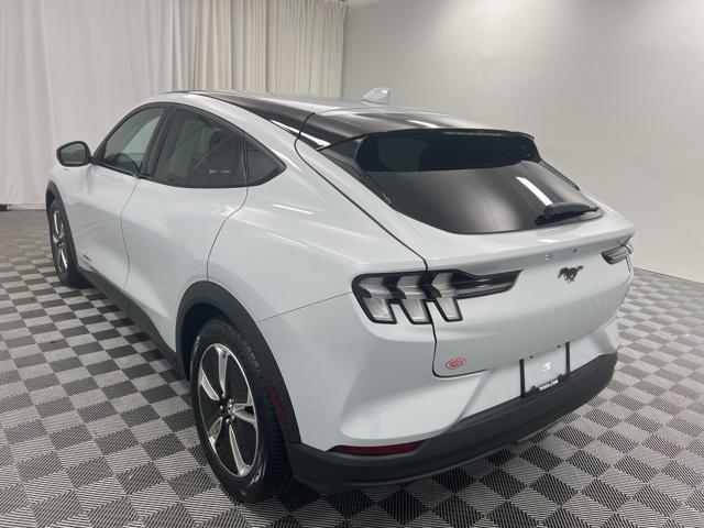 used 2022 Ford Mustang Mach-E car, priced at $20,500