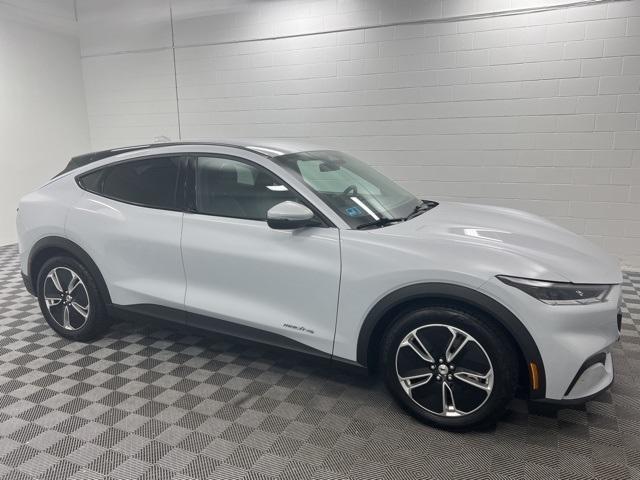 used 2022 Ford Mustang Mach-E car, priced at $20,500
