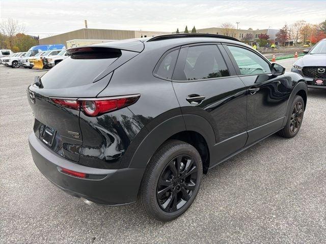 new 2026 Mazda CX-30 car, priced at $34,564