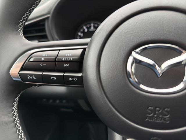 new 2026 Mazda CX-30 car, priced at $35,530