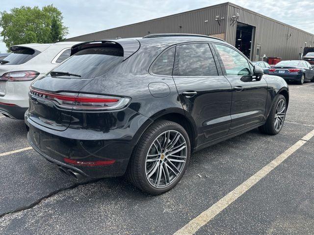 used 2021 Porsche Macan car, priced at $52,299