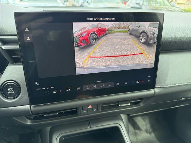 new 2026 Mazda CX-5 car, priced at $34,949