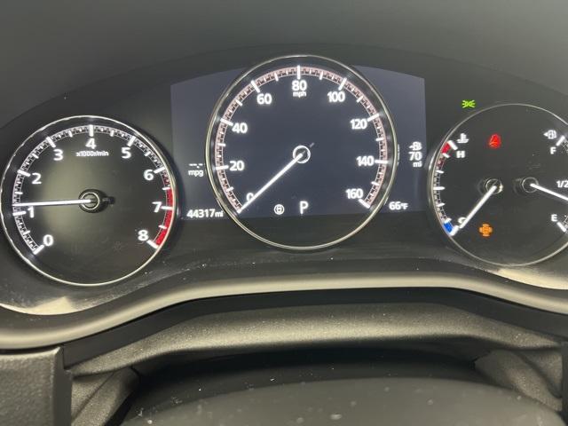 used 2023 Mazda CX-30 car, priced at $21,900