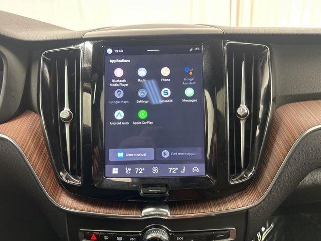 used 2023 Volvo XC60 car, priced at $33,500