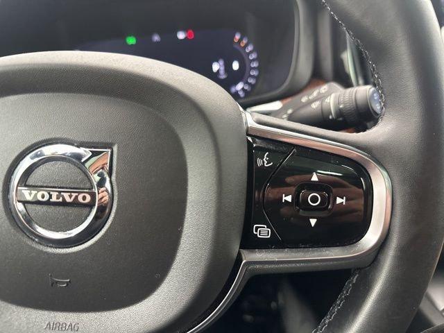 used 2023 Volvo XC60 car, priced at $33,500