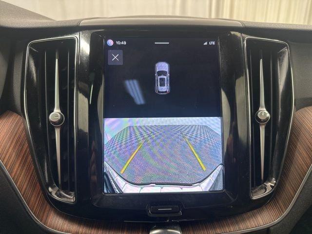 used 2023 Volvo XC60 car, priced at $33,500
