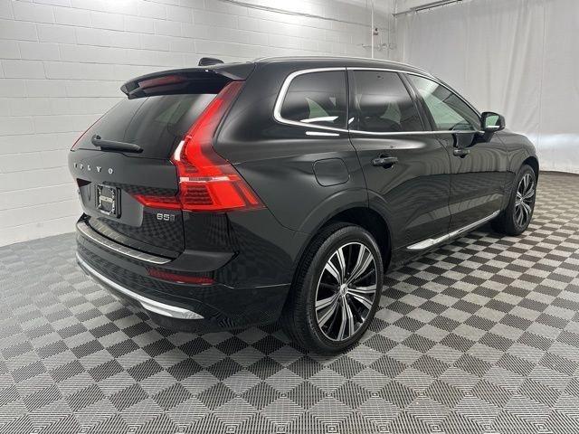used 2023 Volvo XC60 car, priced at $33,500