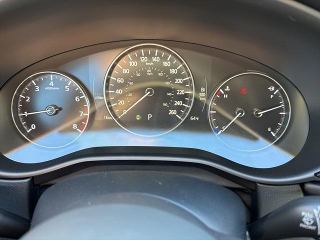 new 2026 Mazda CX-30 car, priced at $28,570