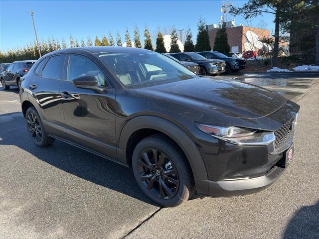 new 2026 Mazda CX-30 car, priced at $28,570