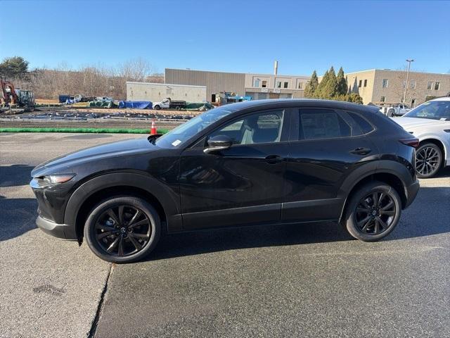 new 2026 Mazda CX-30 car, priced at $28,570
