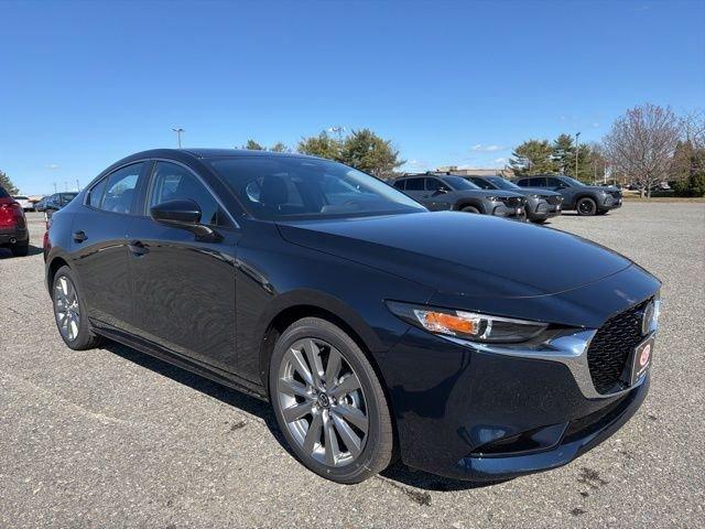new 2026 Mazda Mazda3 car, priced at $26,900