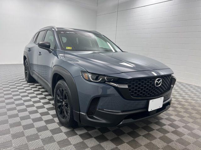 used 2025 Mazda CX-50 car, priced at $28,500