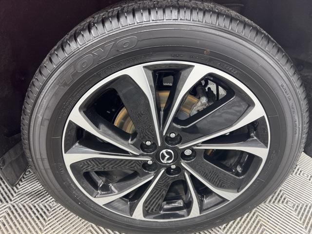 used 2023 Mazda CX-5 car, priced at $26,500