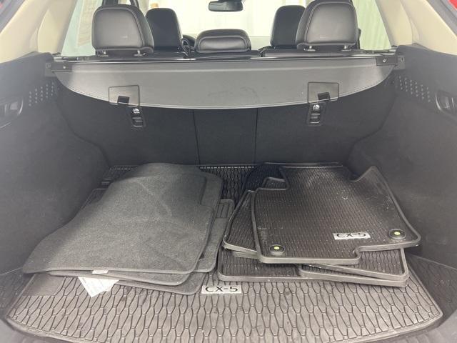 used 2023 Mazda CX-5 car, priced at $26,500