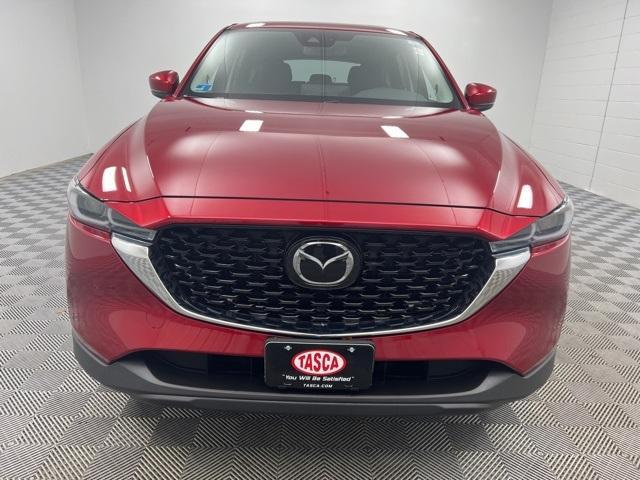 used 2023 Mazda CX-5 car, priced at $26,500