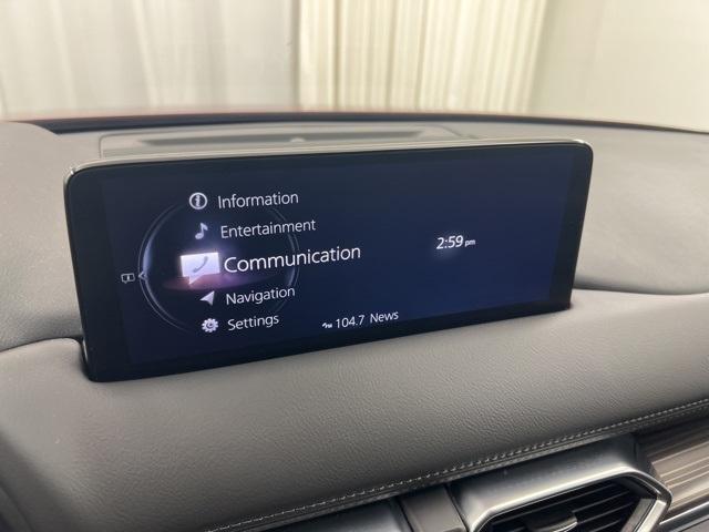 used 2023 Mazda CX-5 car, priced at $26,500