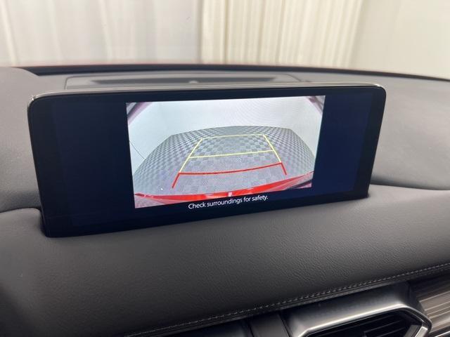 used 2023 Mazda CX-5 car, priced at $26,500