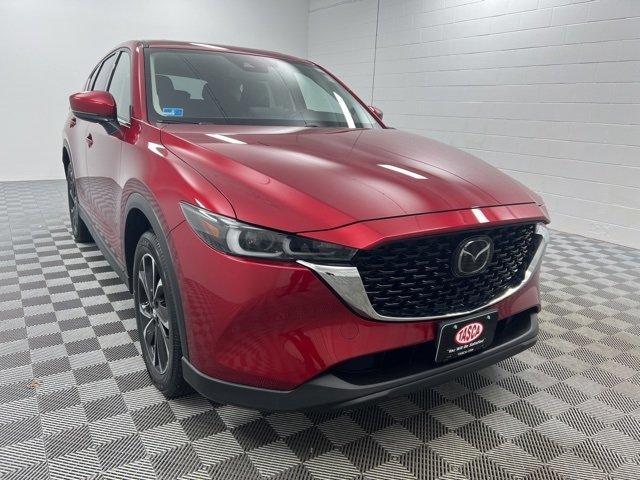 used 2023 Mazda CX-5 car, priced at $25,900