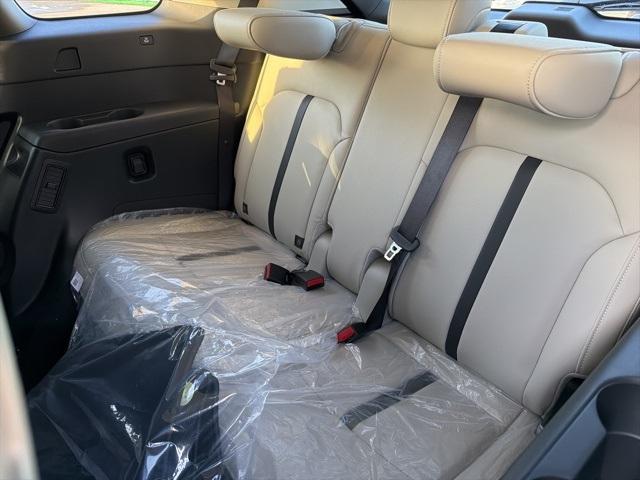 new 2026 Mazda CX-90 car, priced at $43,255