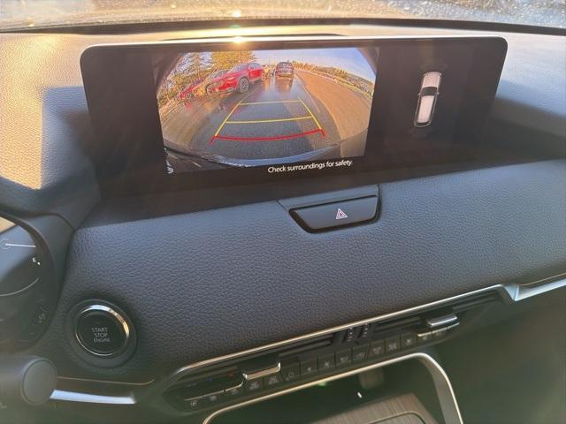 new 2026 Mazda CX-90 car, priced at $43,255