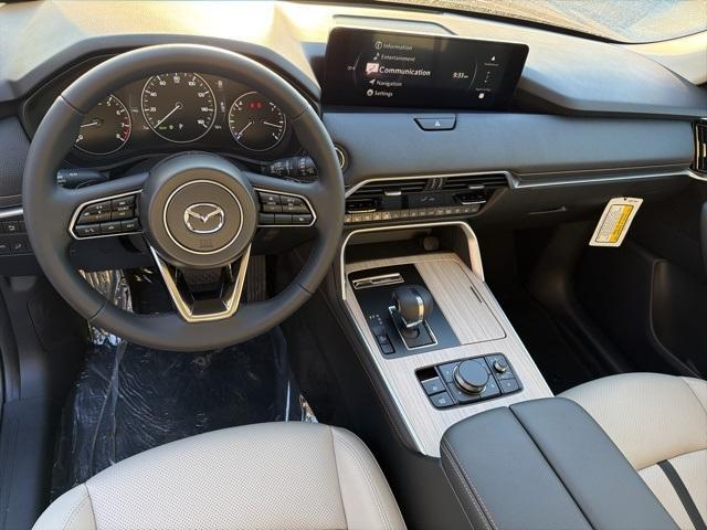 new 2026 Mazda CX-90 car, priced at $43,255