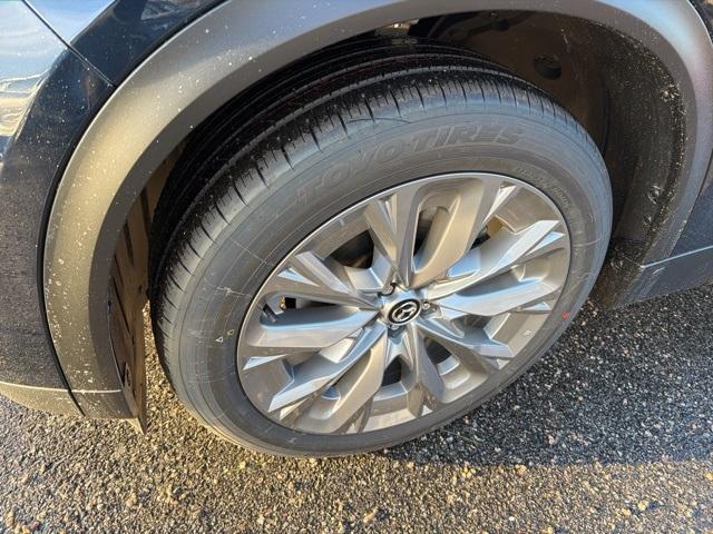 new 2026 Mazda CX-90 car, priced at $43,255