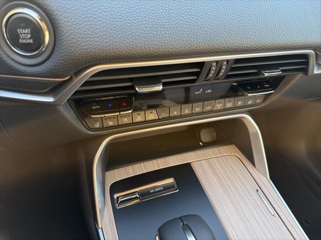 new 2026 Mazda CX-90 car, priced at $43,255