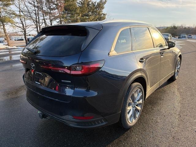 new 2026 Mazda CX-90 car, priced at $43,255