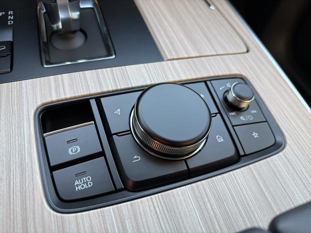 new 2026 Mazda CX-90 car, priced at $43,255