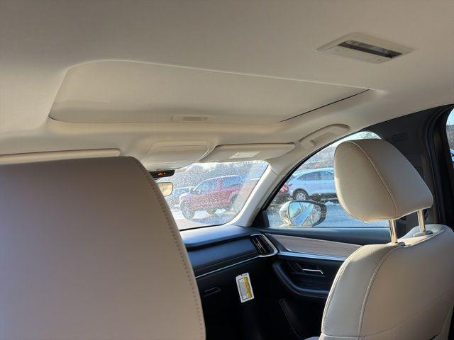 new 2026 Mazda CX-90 car, priced at $43,255