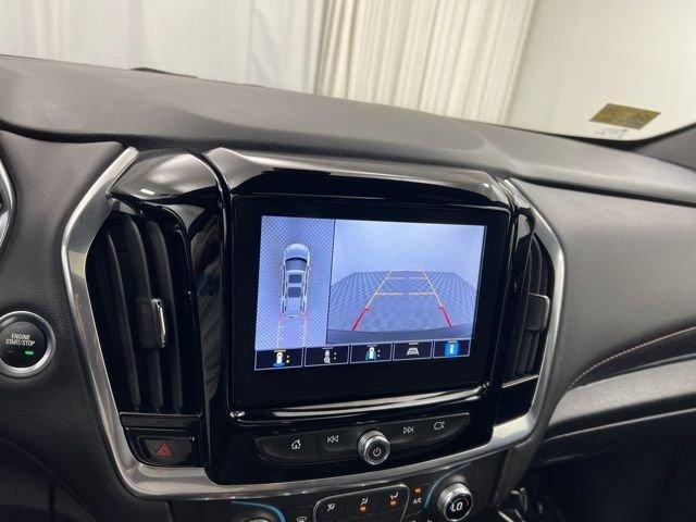 used 2023 Chevrolet Traverse car, priced at $33,990