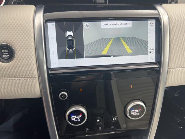 used 2023 Land Rover Discovery Sport car, priced at $24,900